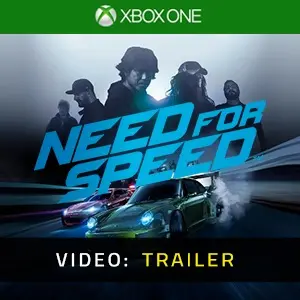 Need for Speed 2015 Xbox One - Video Trailer