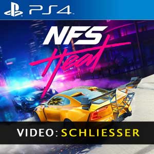 Need For Speed Heat PS4 Video Trailer