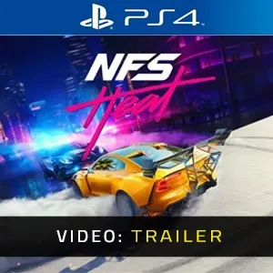 Need For Speed Heat PS4 Video Trailer
