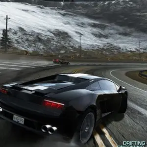 Need for Speed Hot Pursuit - Driften