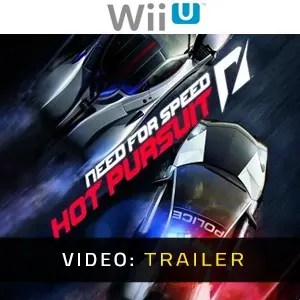 Need for Speed Hot Pursuit Wii U - Trailer
