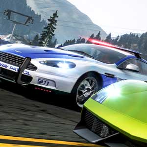 Need for Speed Hot Pursuit Remastered Verfolgungsjagd der Polizei