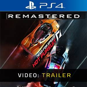 Need for Speed Hot Pursuit Remastered PS4 - Trailer