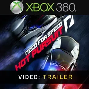 Need for Speed Hot Pursuit Xbox 360 - Trailer