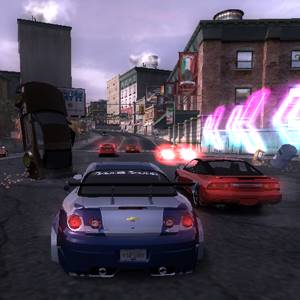 Need For Speed Most Wanted - Carnage-Mod