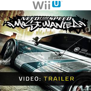 Need For Speed Most Wanted - Video Trailer