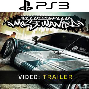 Need For Speed Most Wanted - Video Trailer