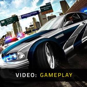 Need For Speed Most Wanted - Gameplay Video