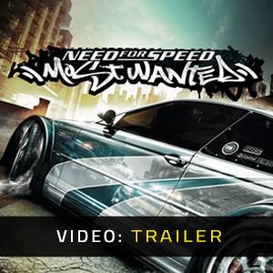 Need For Speed Most Wanted - Video Trailer