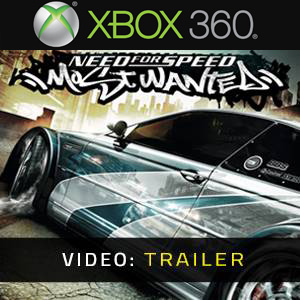 Need For Speed Most Wanted - Video Trailer