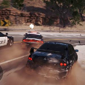 Need for Speed Payback - Polizeiverfolgung