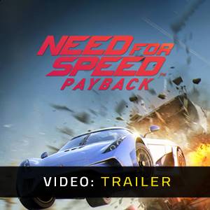 Need for Speed Payback - Video-Trailer