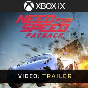 Need for Speed Payback Xbox Series X - Video-Trailer
