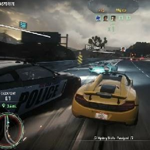 Need for Speed Rivals - Rennen mit Polizisten