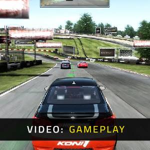 Need For Speed: Shift Gameplay Video