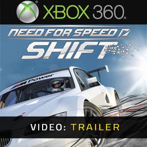 Need For Speed: Shift Video Trailer
