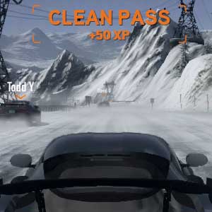 Need For Speed The Run - Saubere Pass