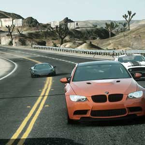 Need For Speed The Run - Verfolgen