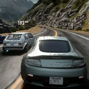 Need for Speed: The Run - Sprint-Rennen-Even