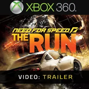 Need for Speed: The Run Xbox 360 - Video Trailer