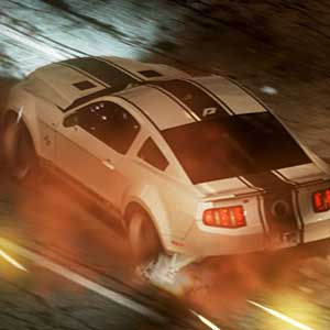 Need For Speed The Run - Verfolgung