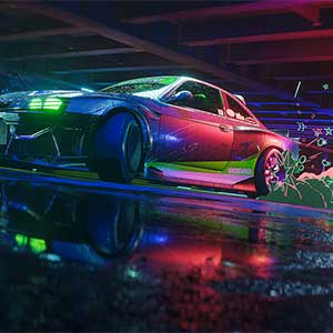 Need For Speed Unbound - Rennwagen