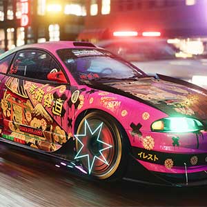 Need For Speed Unbound - Straßenrennen