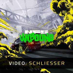 Need For Speed Unbound - Video-Schliesser