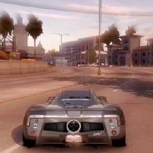 Need for Speed Undercover - Quest