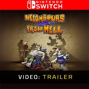 Neighbours back From Hell Video Trailer