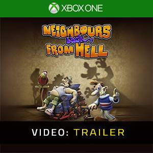 Neighbours back From Hell Video Trailer