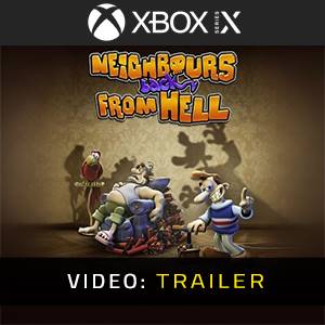 Neighbours back From Hell Video Trailer