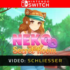 Neko Secret Room - Anhänger