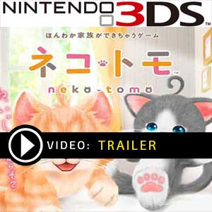 Neko Tomo Nintendo 3DS Digital Download und Box Edition