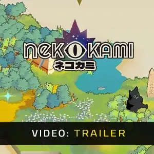 Nekokami - The Human Restoration Project - Video Trailer