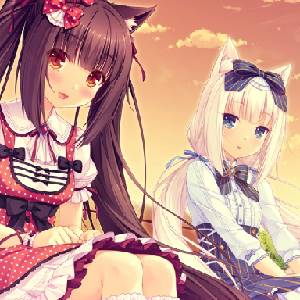NEKOPARA Vol. 1 - Parkbank