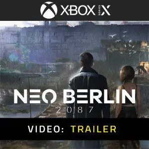 Neo Berlin 2087 Xbox Series - Video-Trailer