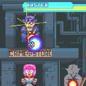 Neo Junk City - Verbrecherladen