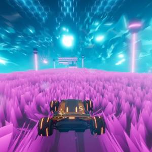 Neodash - Ritt über den Abgrund