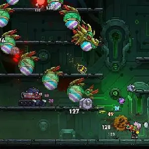 Neon Abyss 2 - Drache