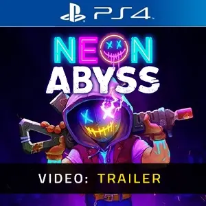 Neon Abyss PS4 - Trailer-Video
