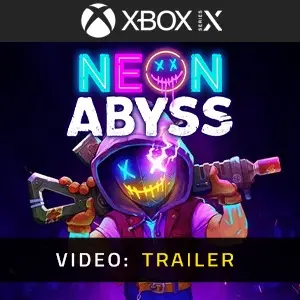 Neon Abyss Xbox Series - Trailer-Video