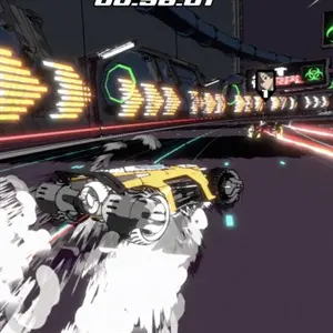 Neon Apex: Beyond the Limit - Driften