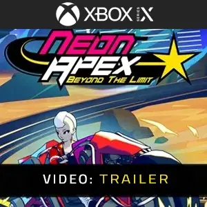 Neon Apex: Beyond the Limit Xbox Series - Video Trailer
