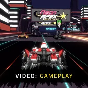 Neon Apex: Beyond the Limit - Gameplay Video
