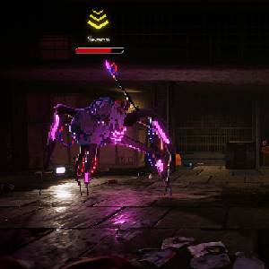 Neon Blood - Schwarm