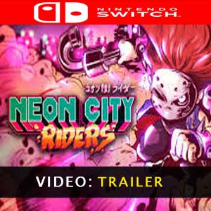 Kaufe Neon City Riders Nintendo Switch Preisvergleich