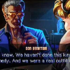 Neon Inferno – Don Venatori