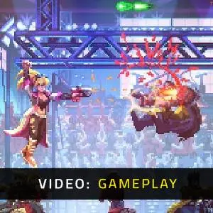 Neon Inferno – Gameplay