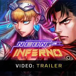 Neon Inferno – Trailer